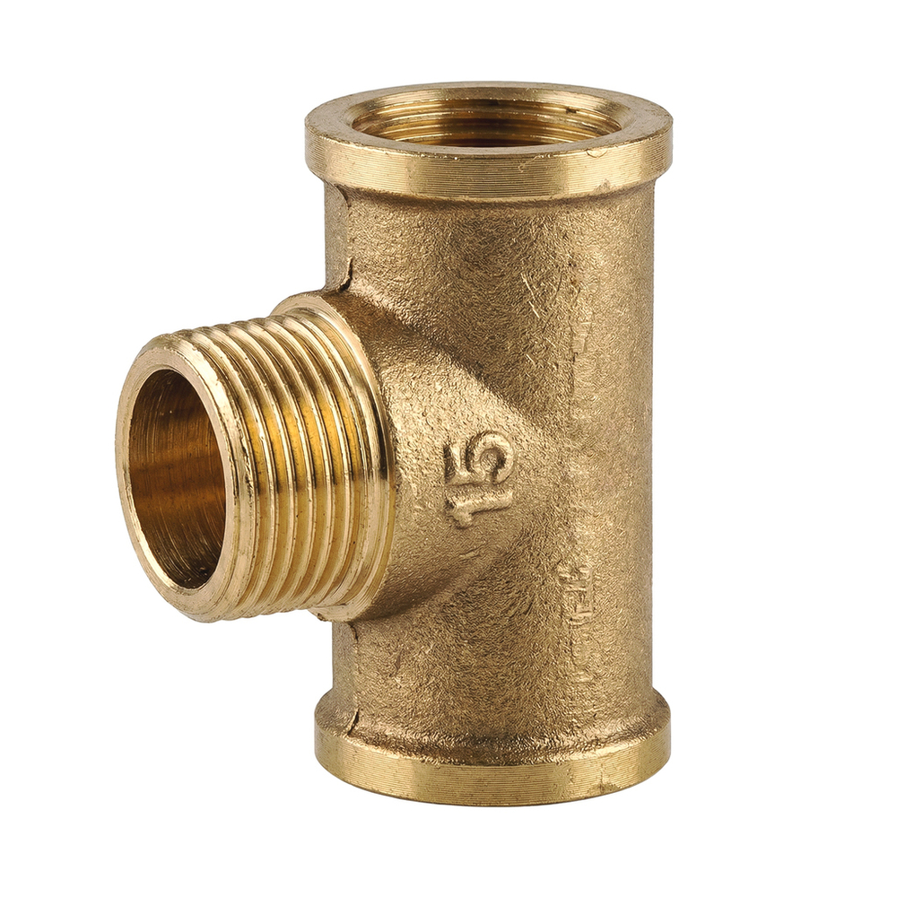 Тройник 3/4'' вн/нар/вн ЛАТ 20