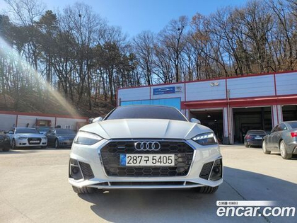 Audi A5 (F5) 40 TDI Quattro Premium Sportback (11.2020)