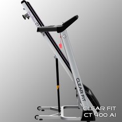 Беговая дорожка Clear Fit CrossPower CT 400 AI