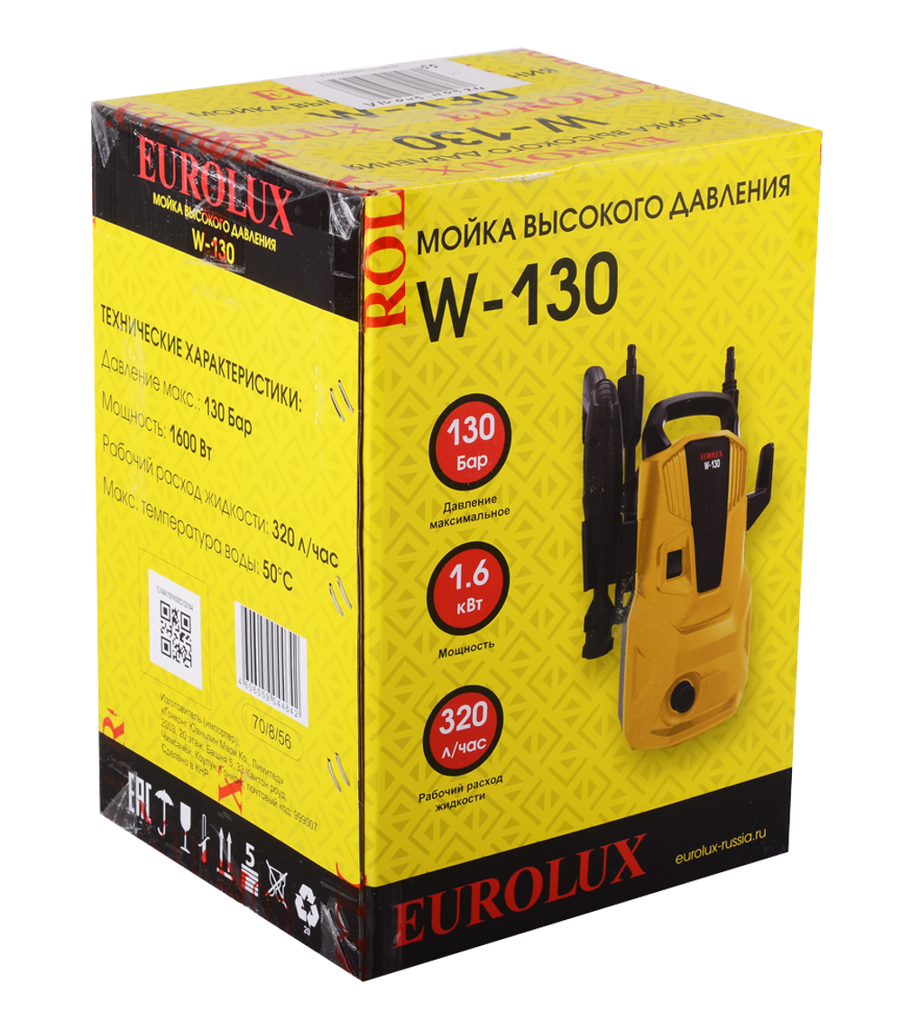 Мойка Eurolux W-130