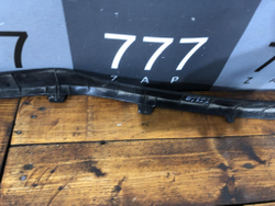 Юбка переднего бампера Hyundai Creta 1 (GS) 16-21 Б/У Оригинал 86591M0000