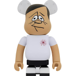 Дизайнерские игрушки BE@RBRICK x YUSUKE 1000% BE@RBRICK HANAI 70cm, 3907834-618047686