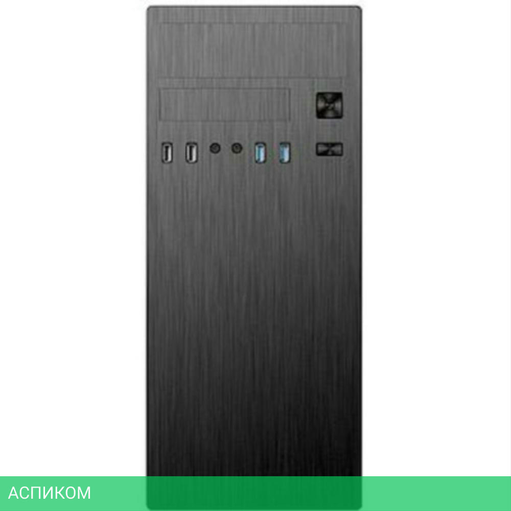 Корпус In Win DA-812BK черный (6131895)