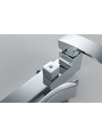 Душевая система с тропическим душем Gappo G2407