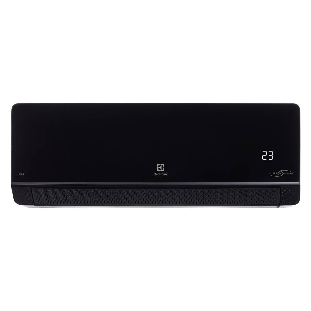 Сплит-система инверторного типа Electrolux Onix Super DC EACS/I-12HIX-BLACK/N8 комплект НС-1598862