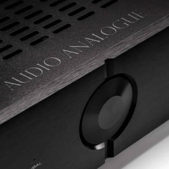 Audio Analogue AACento Black