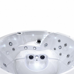 Гидромассажный спа-бассейн Lovia Spa zr7025