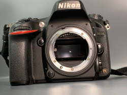 Nikon D600 32.400 кадров