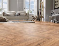 Herringbone Treviso Oak, 1,238 м²