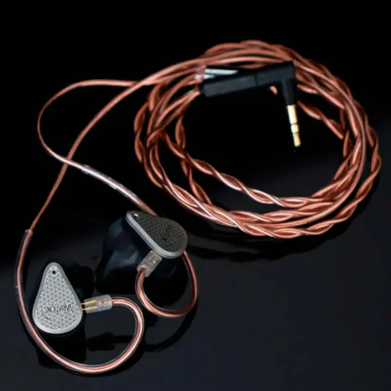 MoonDrop Variations Black