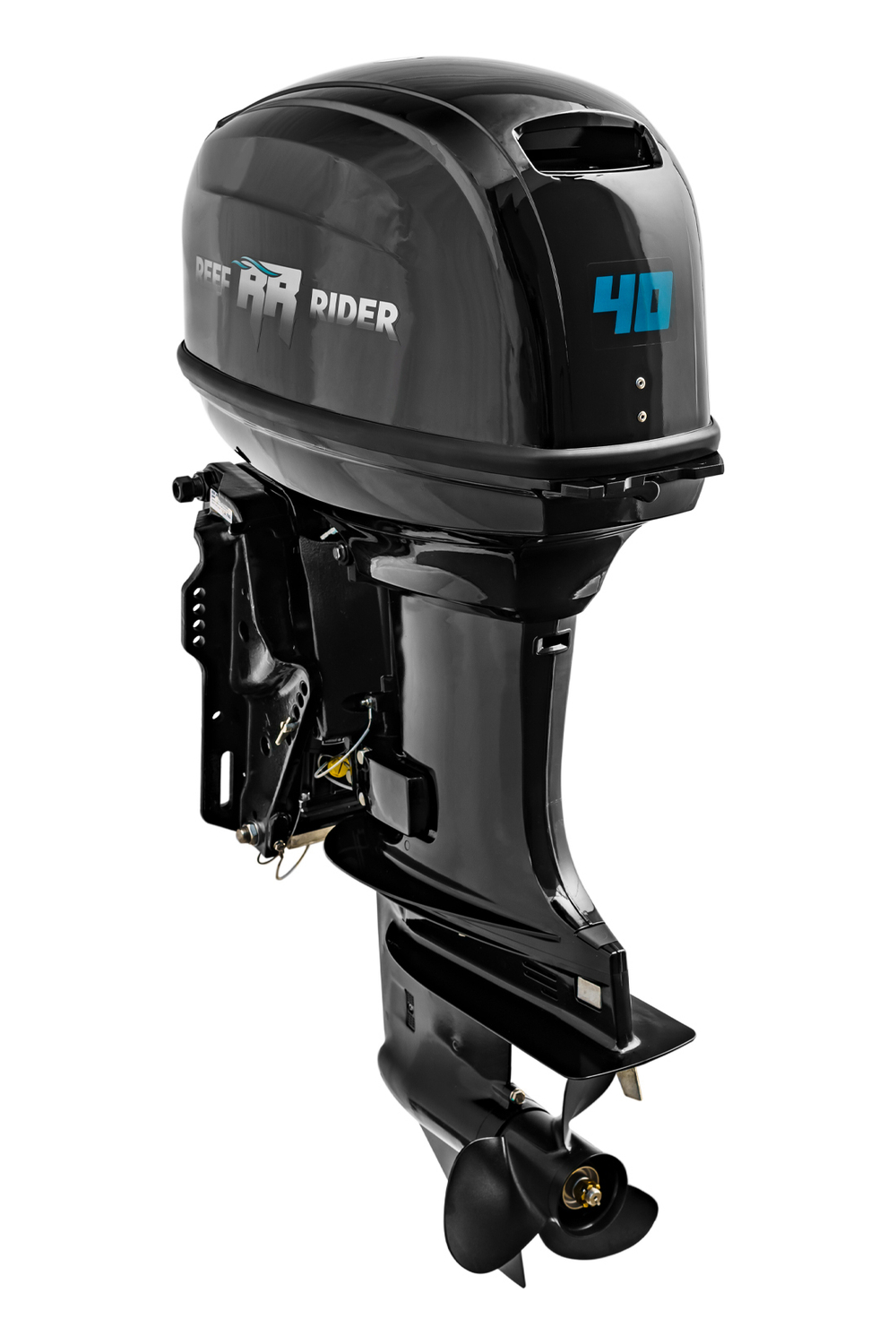 Лодочный мотор Reef Rider RR40FFES-T