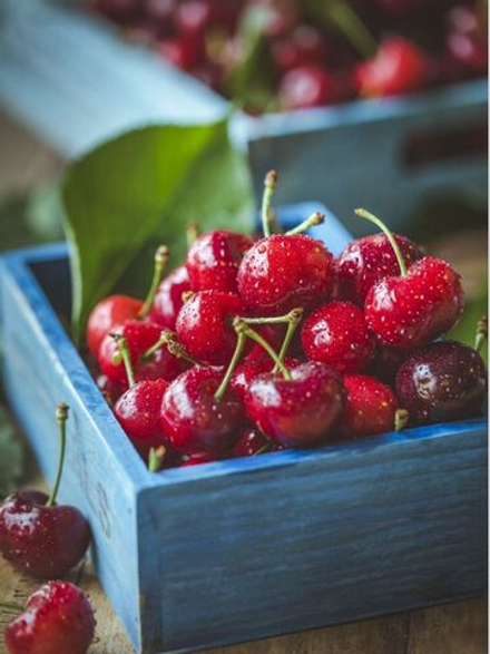 Каннабис и вишня косметическая отдушка