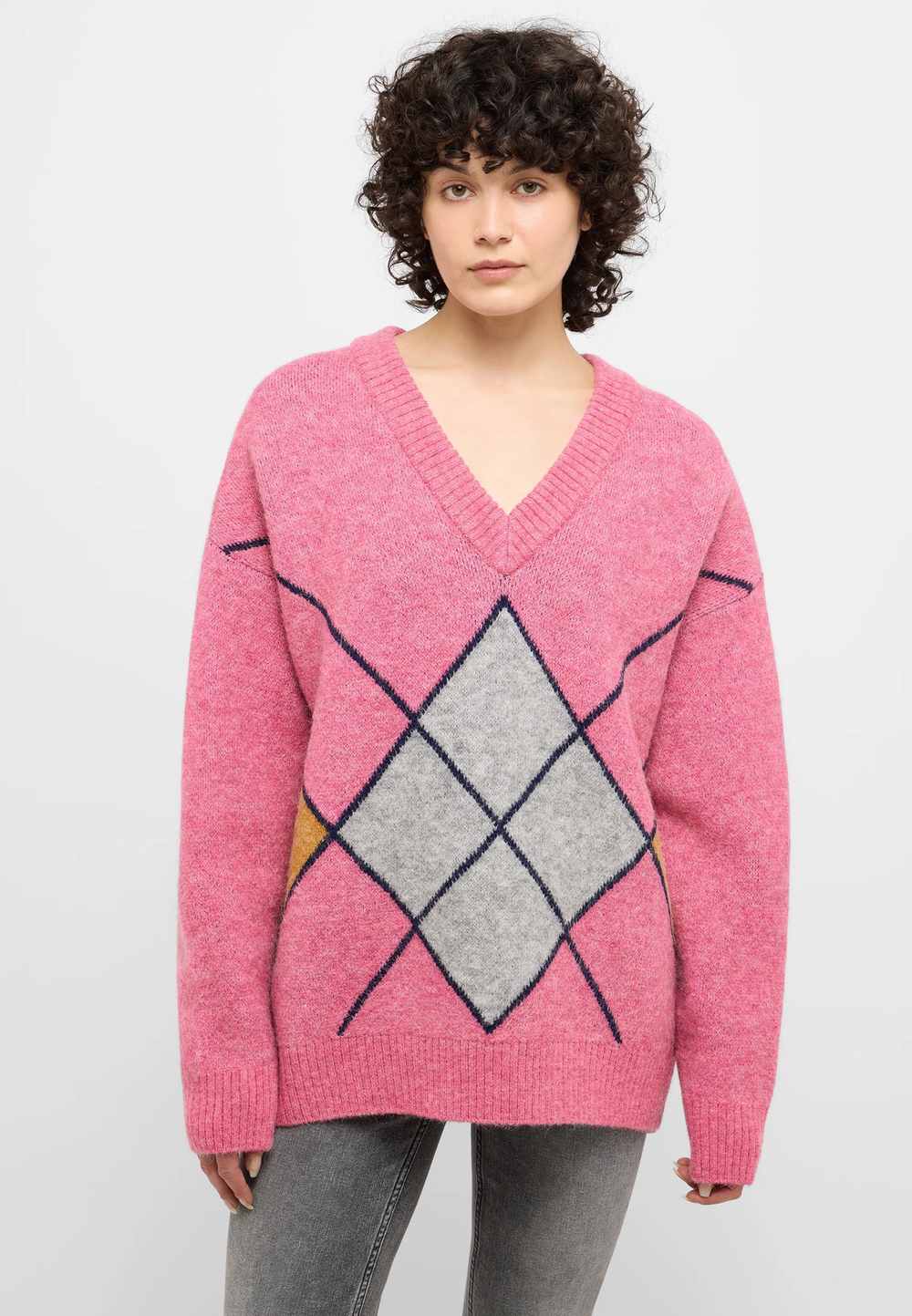 Джемпер женский MUSTANG Dana