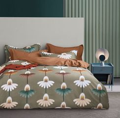 Постельное белье фланелевое  Asabella 1666