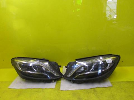 Комплект фар Mercedes S W222 LED 2013-2017