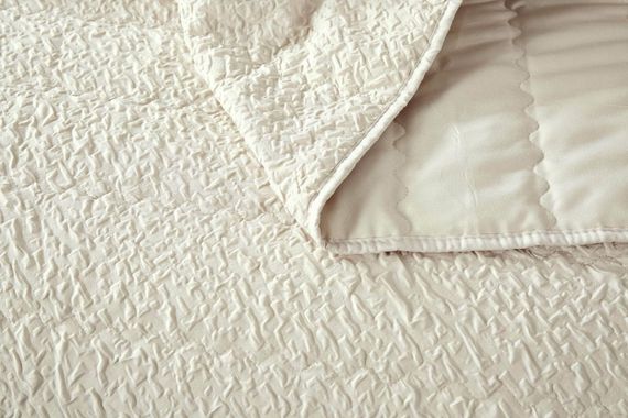 Надин (молоко) Покрывало 160х220