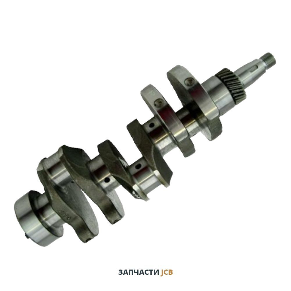 Коленчатый вал двигателя JCB 02/101825