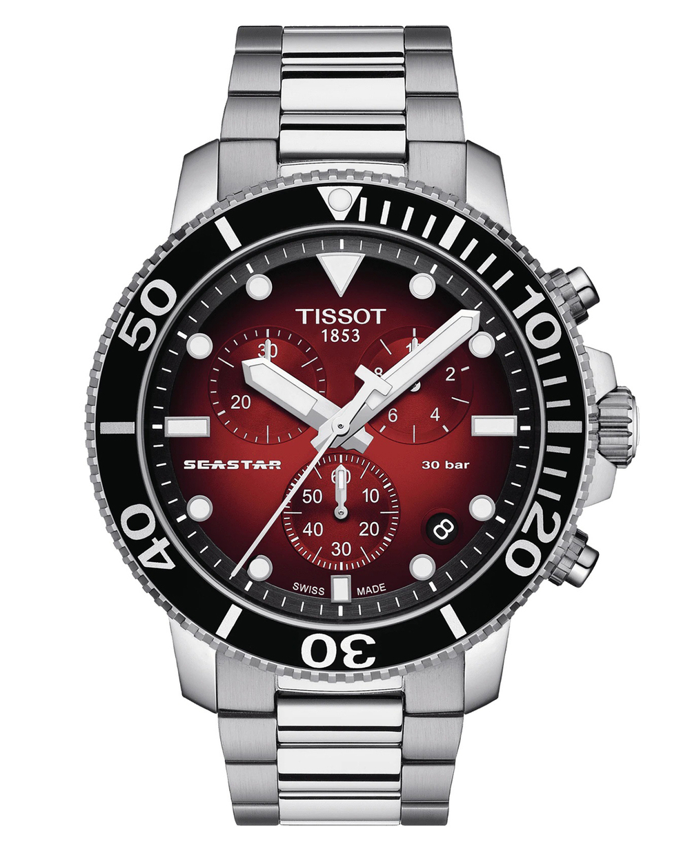 Tissot Seastar 1000 Quartz Chronograph T1204171142100