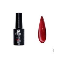 01 Гель-лак CAT in RED Vrubel Pro 8мл