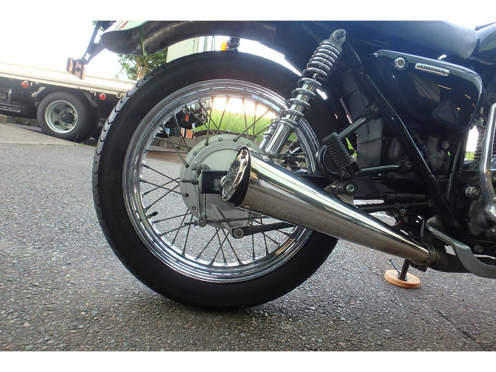 Honda CB400SS 2002