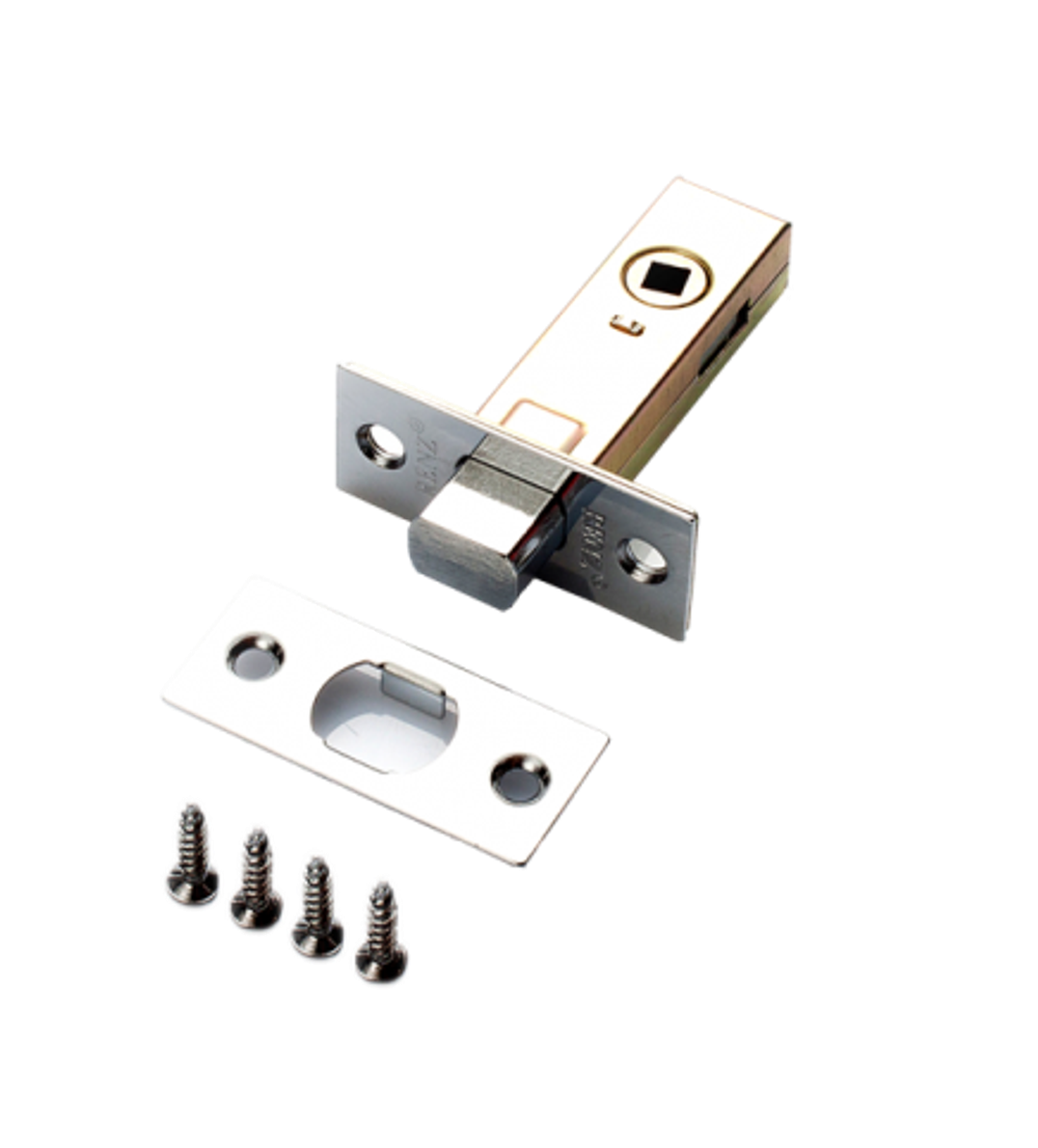 Задвижка Ренц INL-BK 45 C, цвет хром блестящий (гарантия - 12 месяцев)