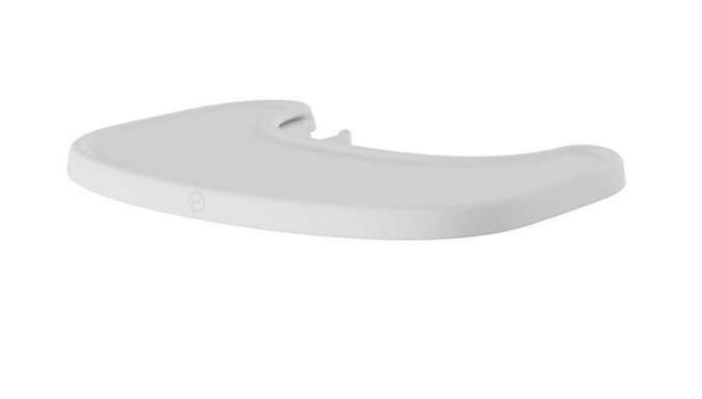 Стульчик для кормления Cybex Click & Fold 4 в 1 All White