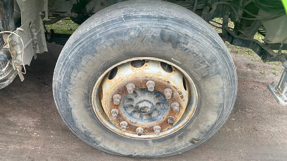 Shacman (Shaanxi) SX* 8x4 Самосвал SX33186T366T (Газ, 11,6 л, 375 л.с., МТ)
