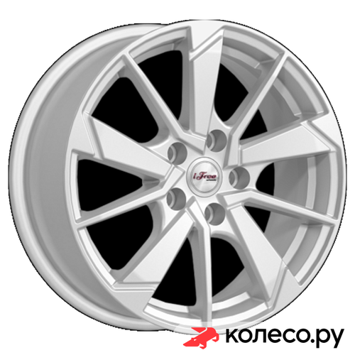 Зиплайн 6.5x16/5*114.3 D67.1 ET35 Хай вэй