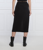 юбка CALVIN KLEIN JEANS - черный(J20J218190)