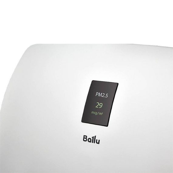 Очиститель воздуха приточный Ballu ONEAIR ASP-200S — (3)