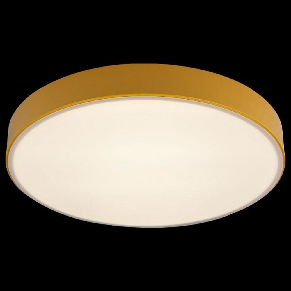Накладной светильник Loft it Axel 1 10002/24 Yellow