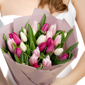 Букеты на 8 марта