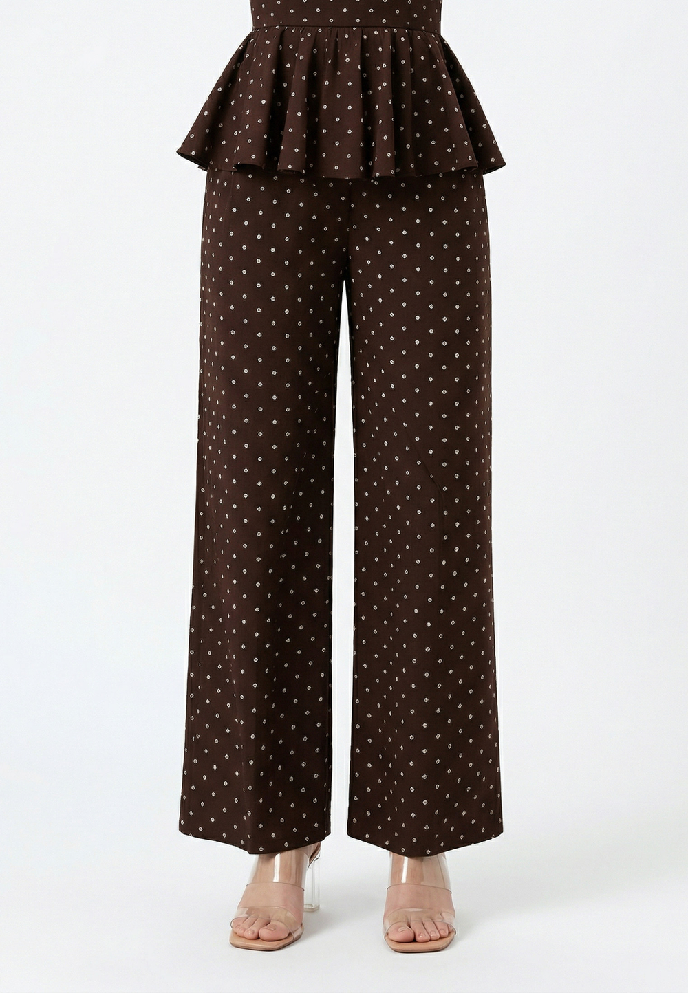 Брюки на резинке