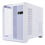 Корпус mATX 1STPLAYER RT6-WH-3FC7R-W-1FC7-W
