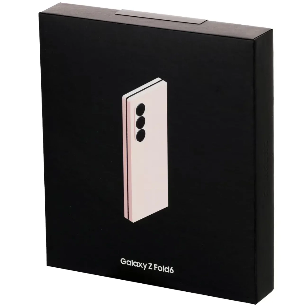 Смартфон Samsung Galaxy Z Fold6 256GB Розовый