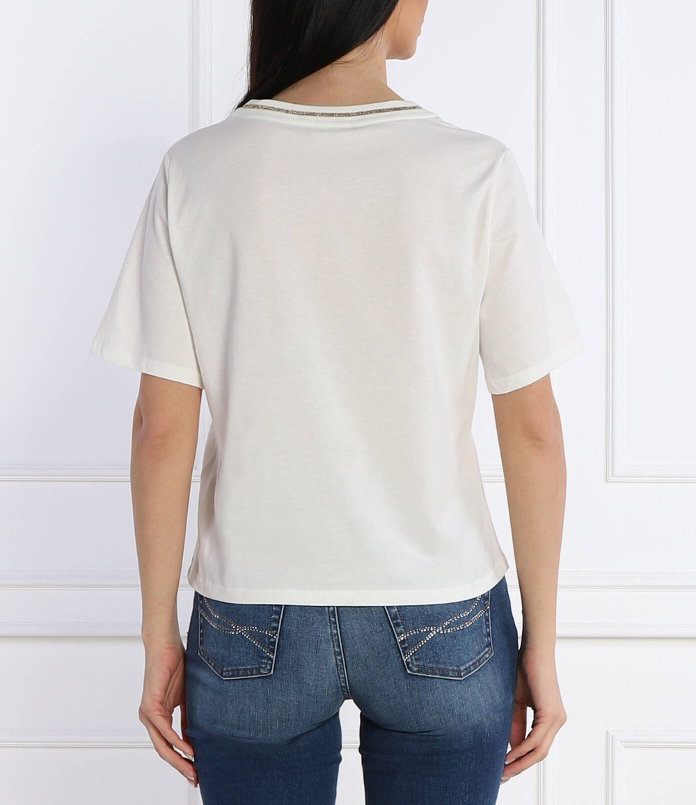 Футболка Liu Jo Sport - белый(TA4191 JS923)