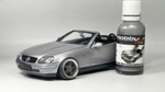 Краска лаковая HobbyLink Mercedes-Benz Crystal Antimon Grey HP-2206