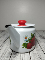 Чайник зав 1л Сочная клубника (8шт) с27074АП2