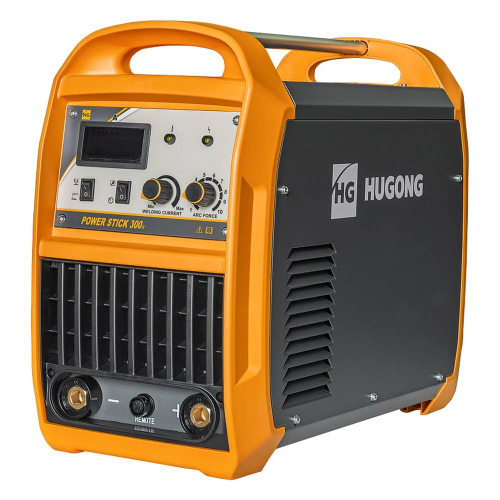 Сварочный инвертор HUGONG POWER STICK 300 III 029617