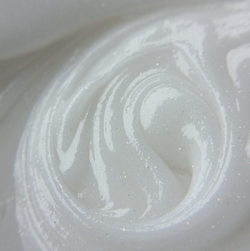 Nail Moda Polygel Sparkle White  - Полигель для моделирования ногтей, 30гр