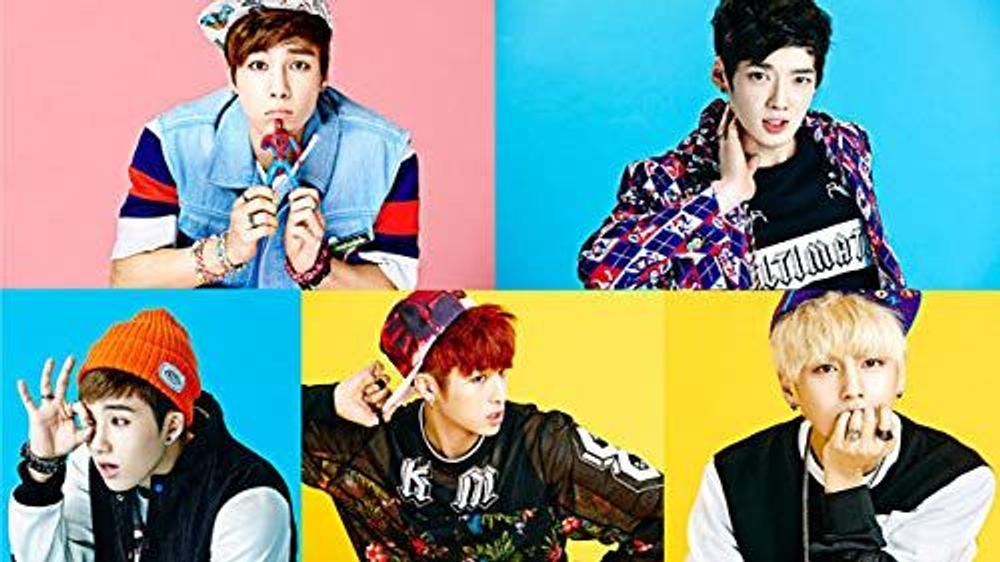 Альбом Boys Republic - Video Game 2nd Single Album