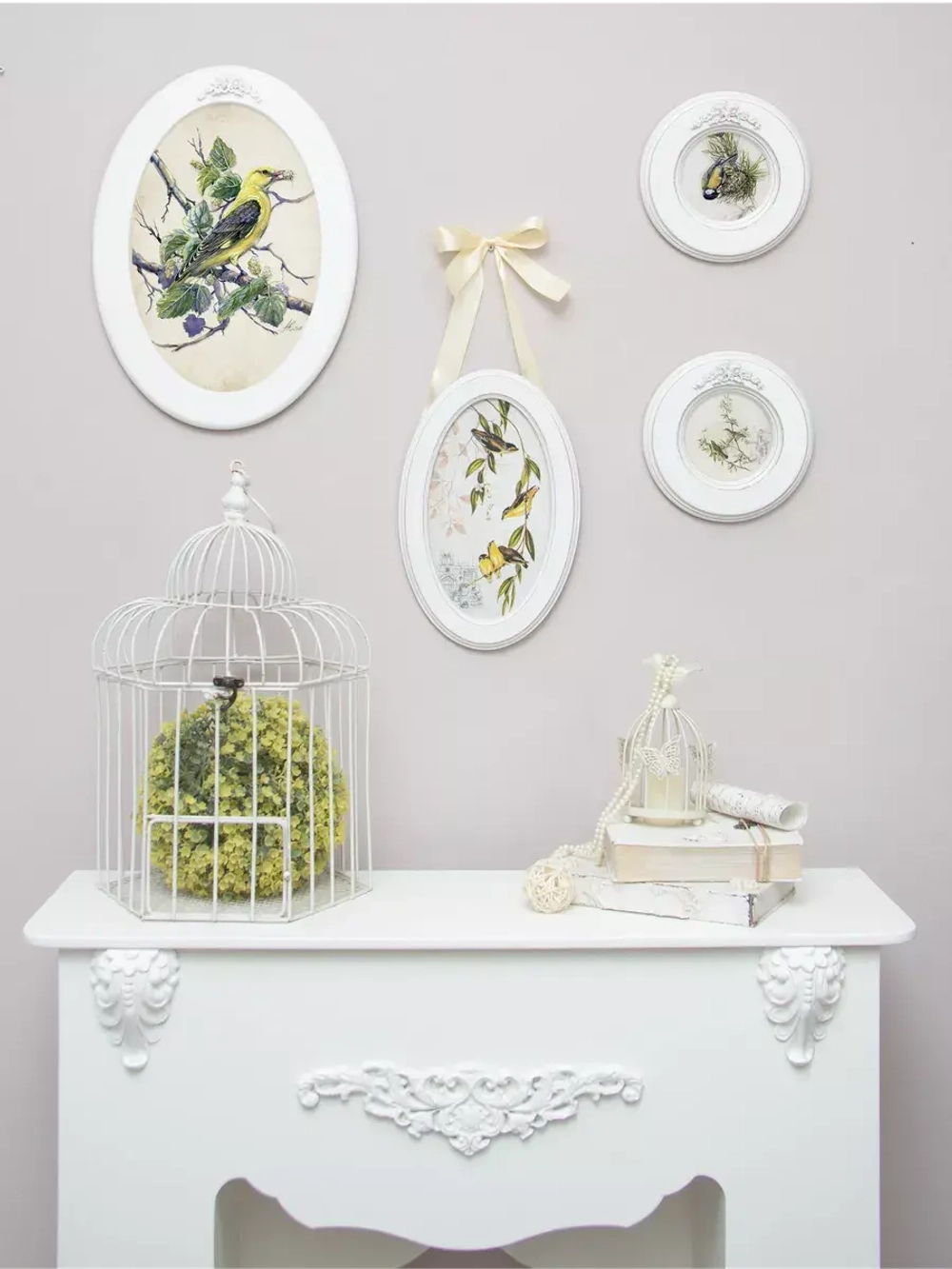 Панно на стену для интерьера 28,5*18,5 см