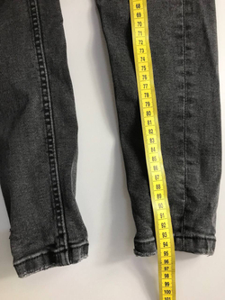 Джинсы Cropp узкие, маркировка XXS, визуально 40 размер