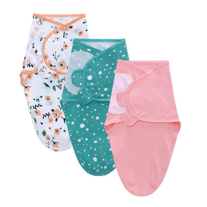 Одежда для пеленания младенцев Набор из 3 предметов