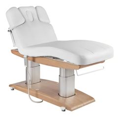 Массажный стол Mizomed MZ 2259H с электроприводом и подогревом, стационарный