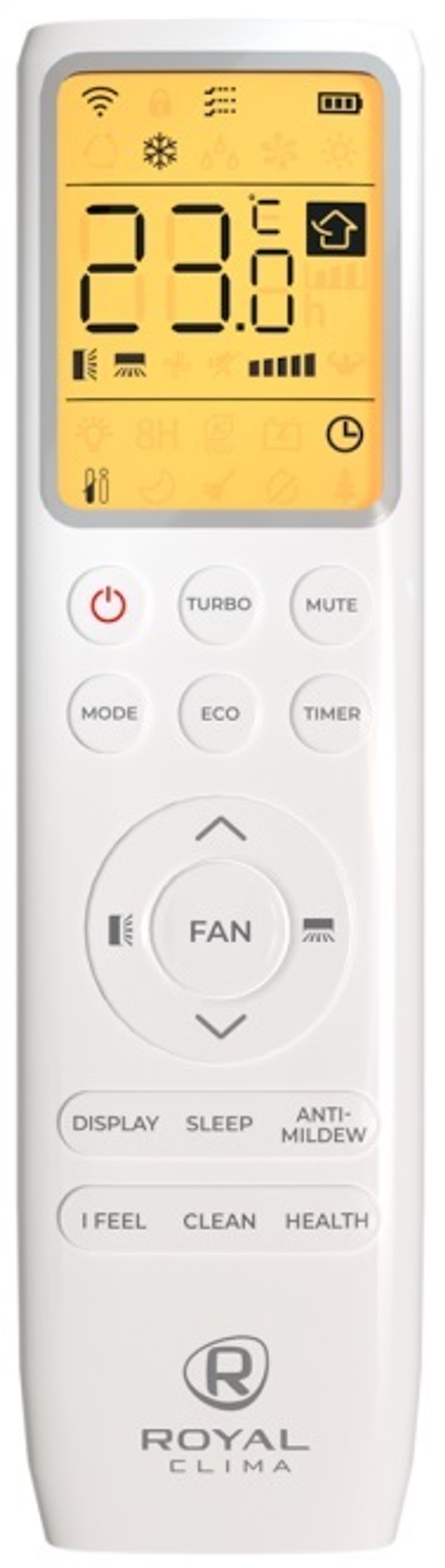 Кондиционер Royal Clima Perfetto 2025 RCI-PFD75HN DC EU Inverter