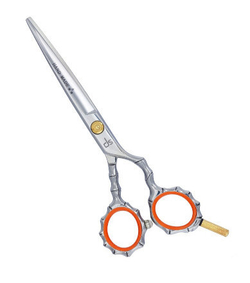 Ножницы парикмахерские DS прямые 6,0" (8560)