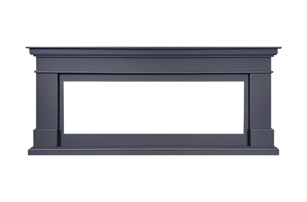 Портал Royal Flame California V60 SFT (Разборный) - Серый графит