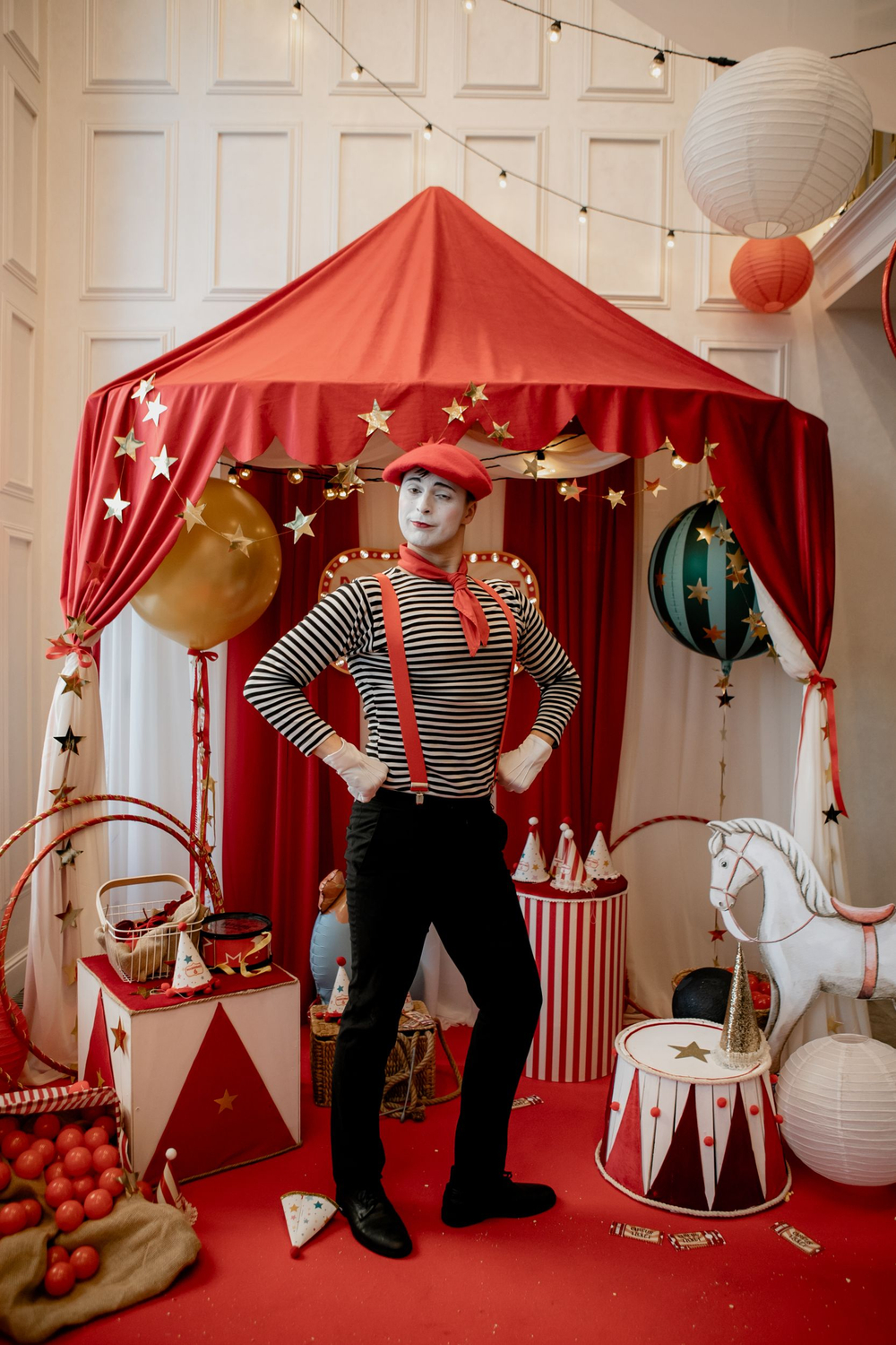 Цирк для Маши