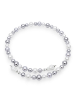 91003749 Колье Selena Pearls